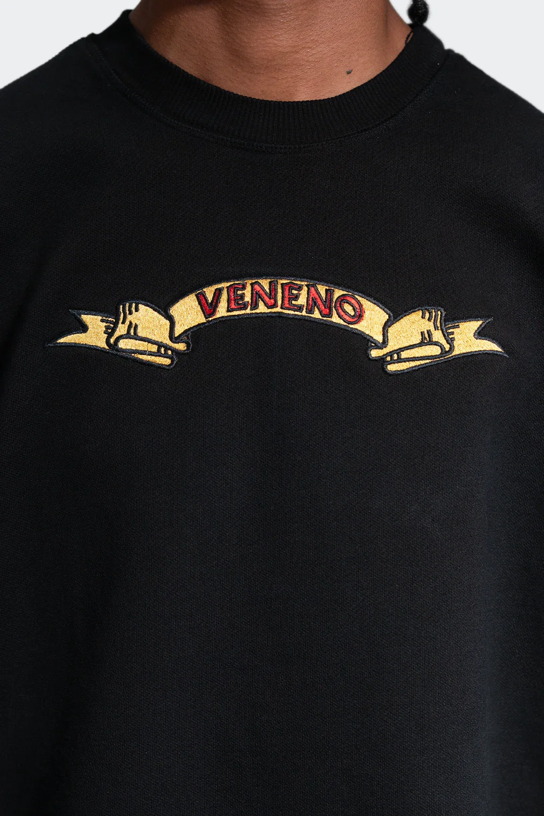 VENENO CAMISETA WW CLASIC - BURDA
