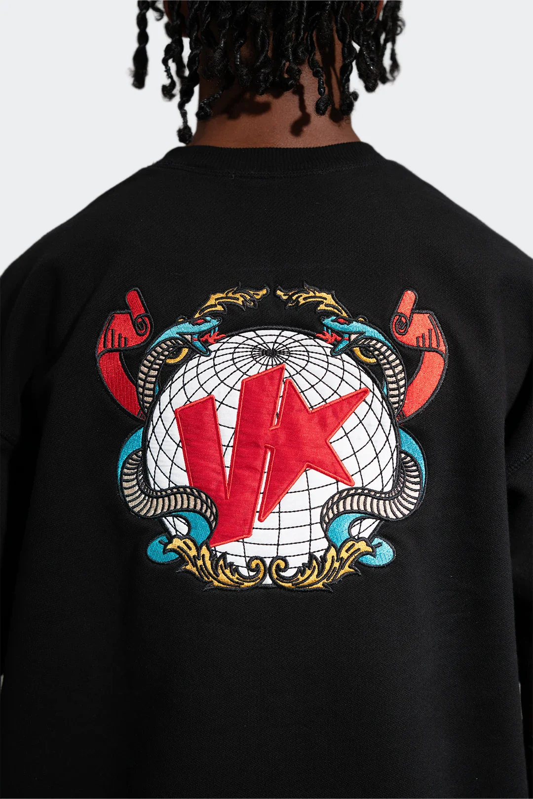 VENENO CAMISETA WW CLASIC - BURDA