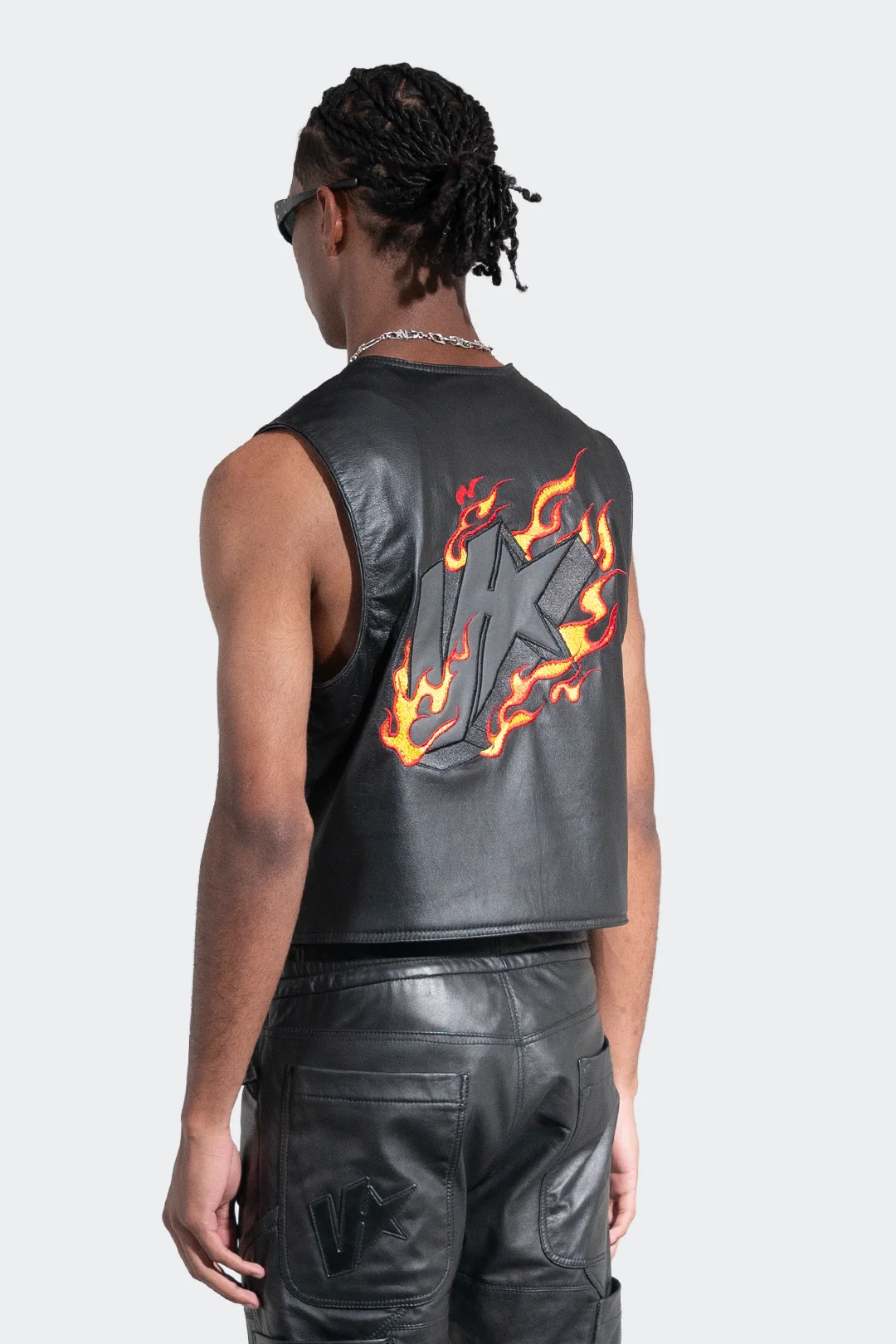 VENENO CHALECO BACKFIRE