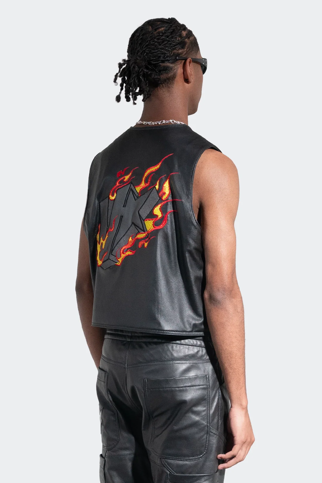 VENENO CHALECO BACKFIRE