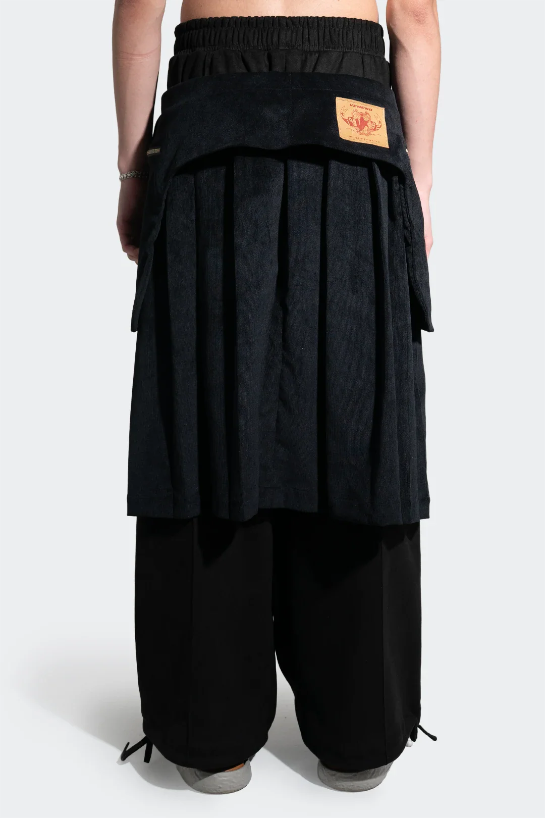 VENENO FALDA SOFT RIOT