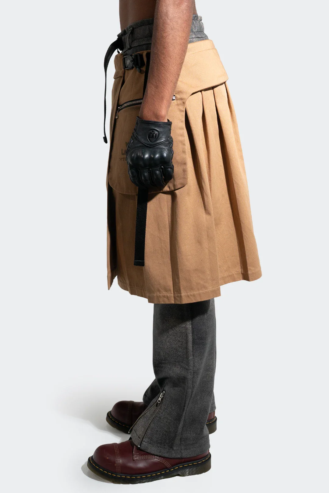 VENENO FALDA ZIPPER BAG