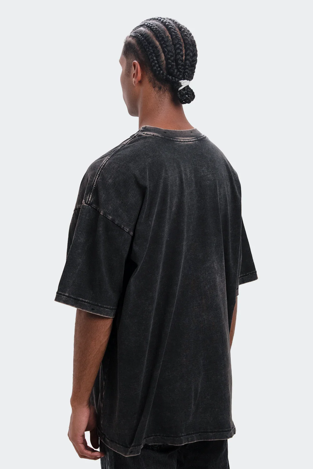 VENENO HOMBRE CAMISETA ELEMENTALS - RED VINTAGE DESTROYER