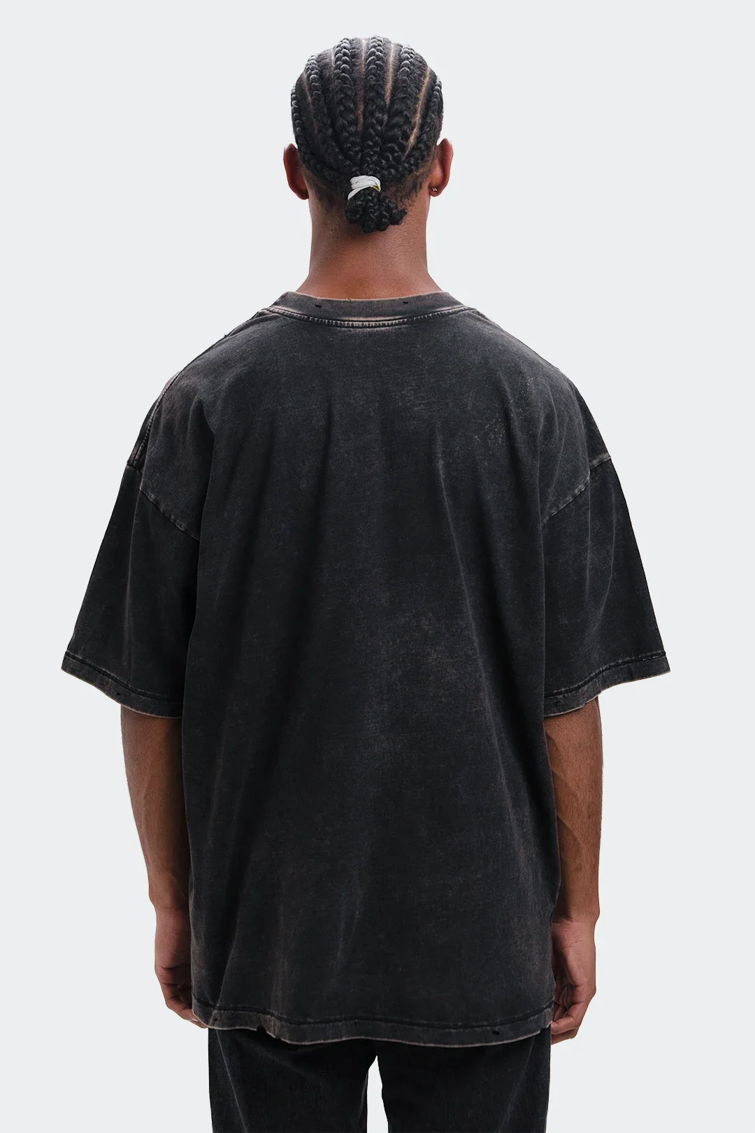 VENENO HOMBRE CAMISETA ELEMENTALS - RED VINTAGE DESTROYER