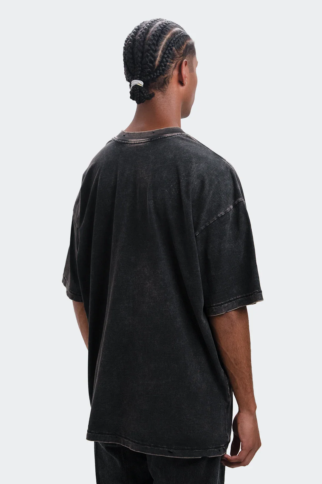 VENENO HOMBRE CAMISETA ELEMENTALS - RED VINTAGE DESTROYER