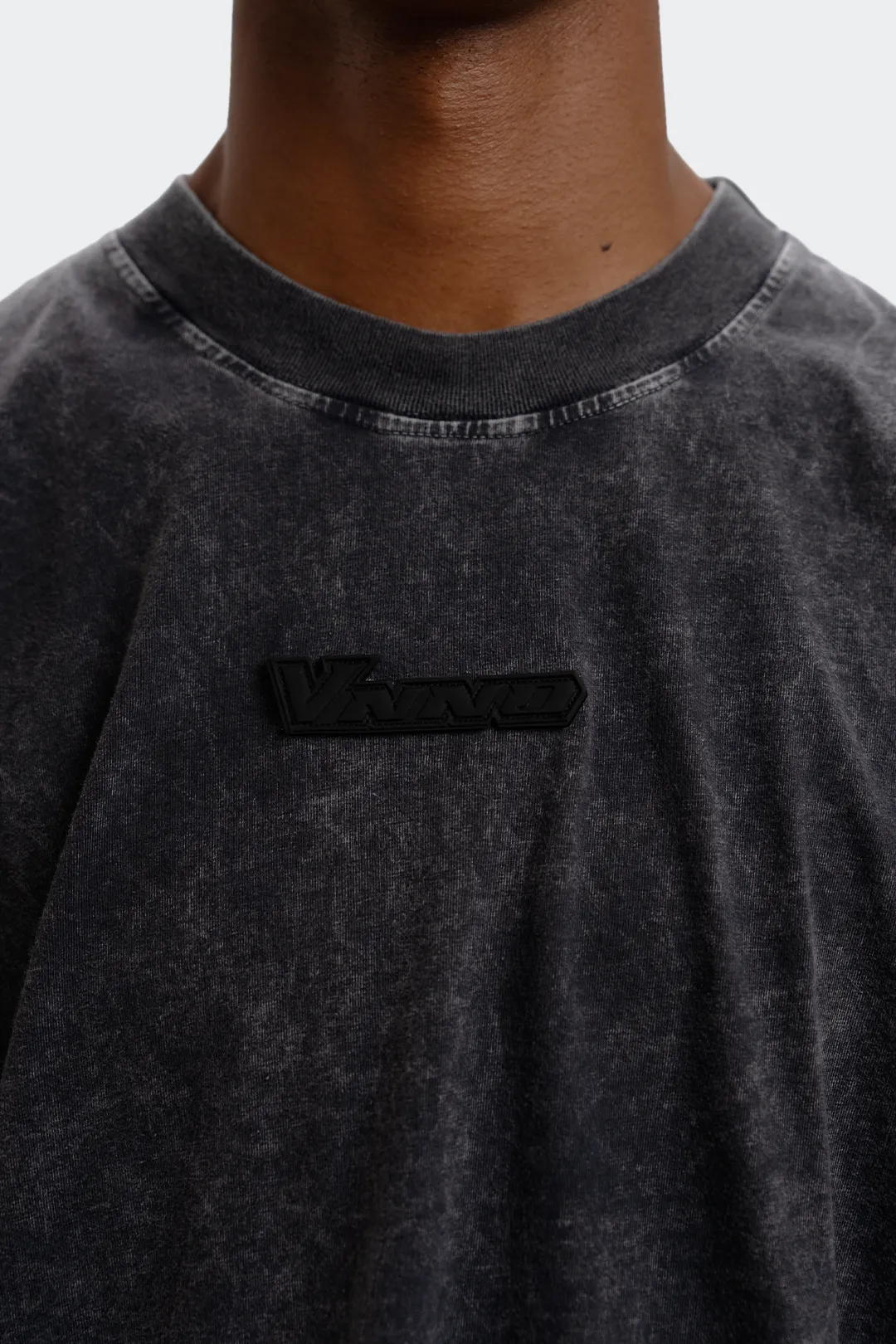 VENENO HOMBRE CAMISETA ELEMENTALS - GREY VINTAGE