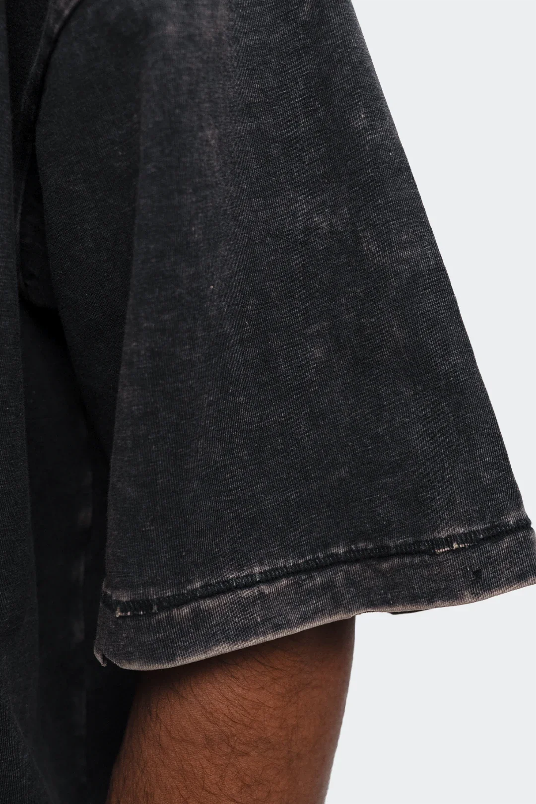 VENENO HOMBRE CAMISETA ELEMENTALS - RED VINTAGE DESTROYER