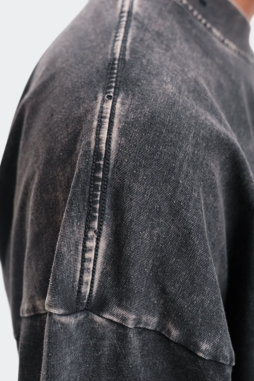 VENENO HOMBRE CAMISETA ELEMENTALS - RED VINTAGE DESTROYER