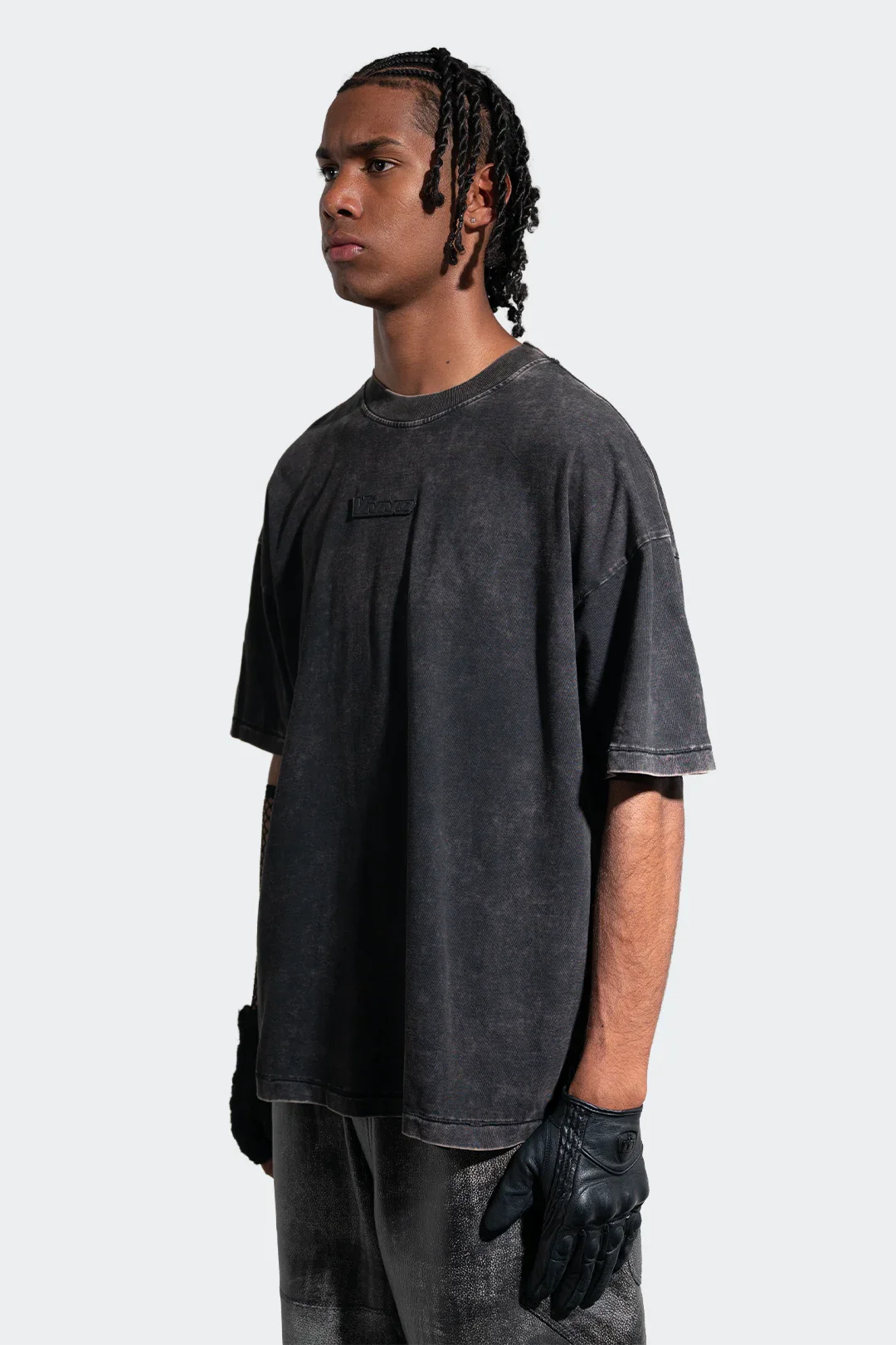 VENENO HOMBRE CAMISETA ELEMENTALS - RED VINTAGE