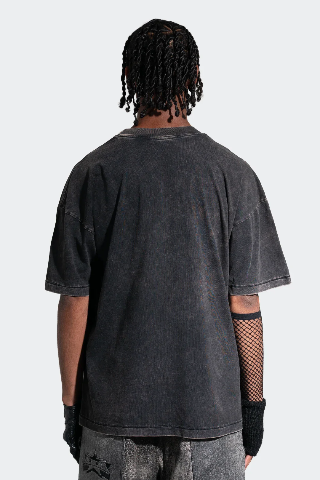 VENENO HOMBRE CAMISETA ELEMENTALS - RED VINTAGE