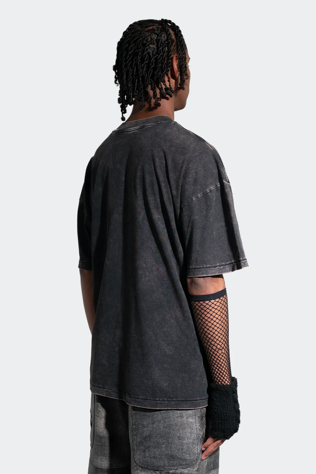 VENENO HOMBRE CAMISETA ELEMENTALS - RED VINTAGE