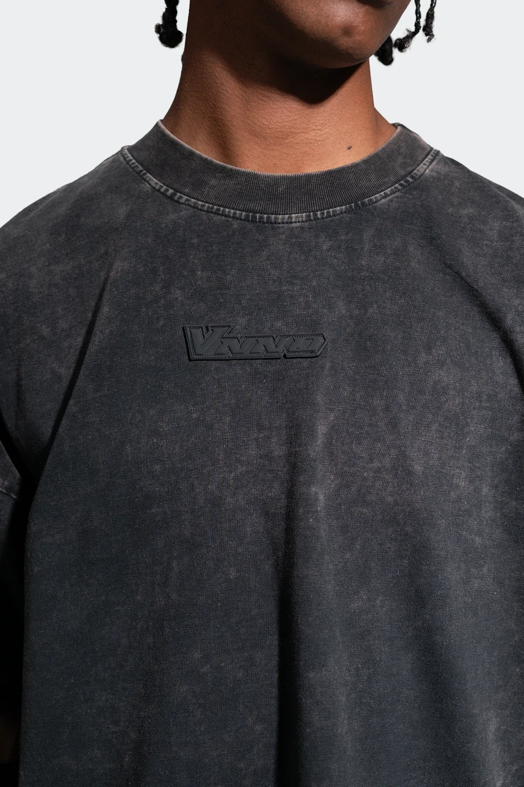 VENENO HOMBRE CAMISETA ELEMENTALS - RED VINTAGE