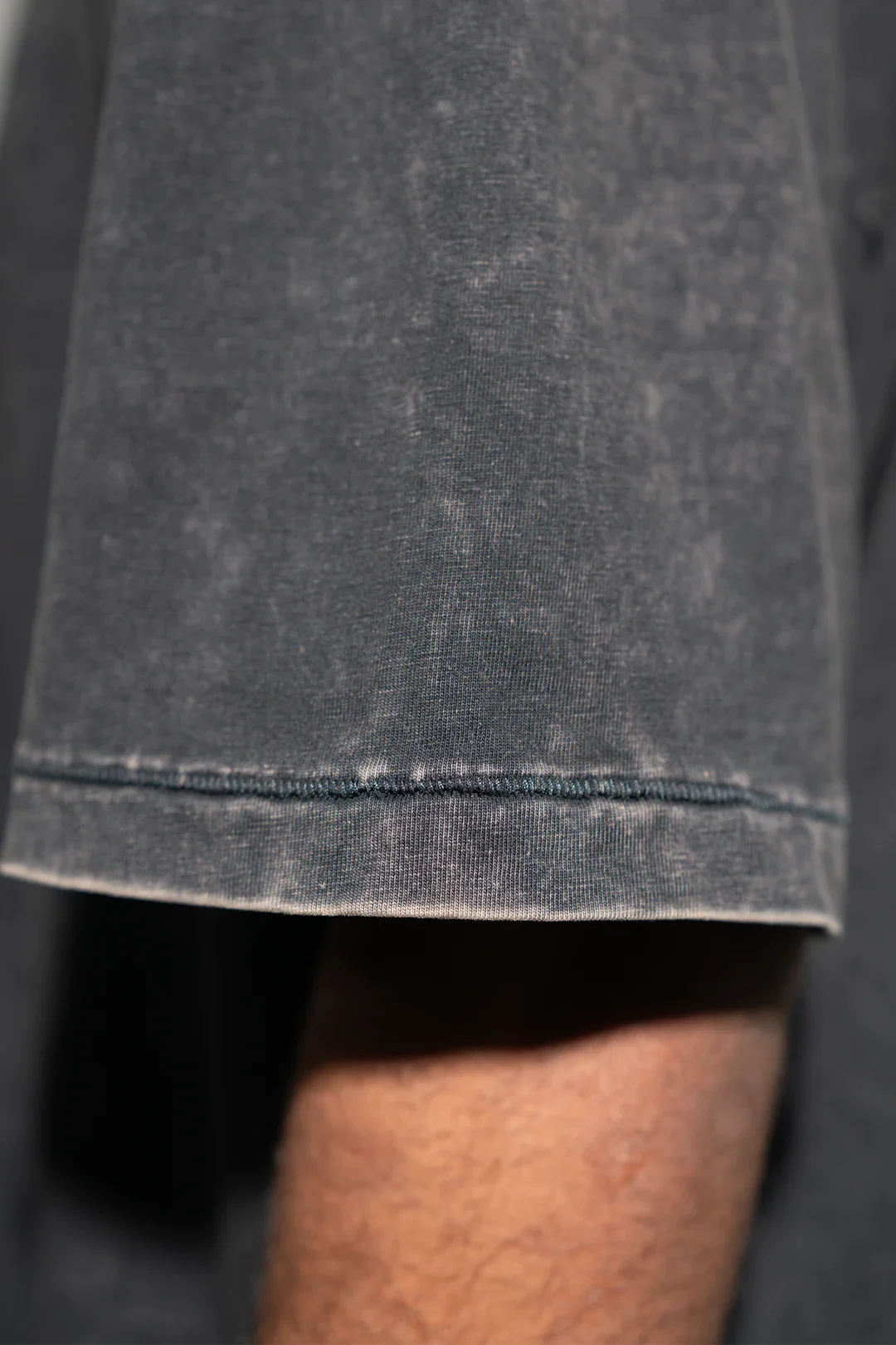 VENENO HOMBRE CAMISETA ELEMENTALS - RED VINTAGE