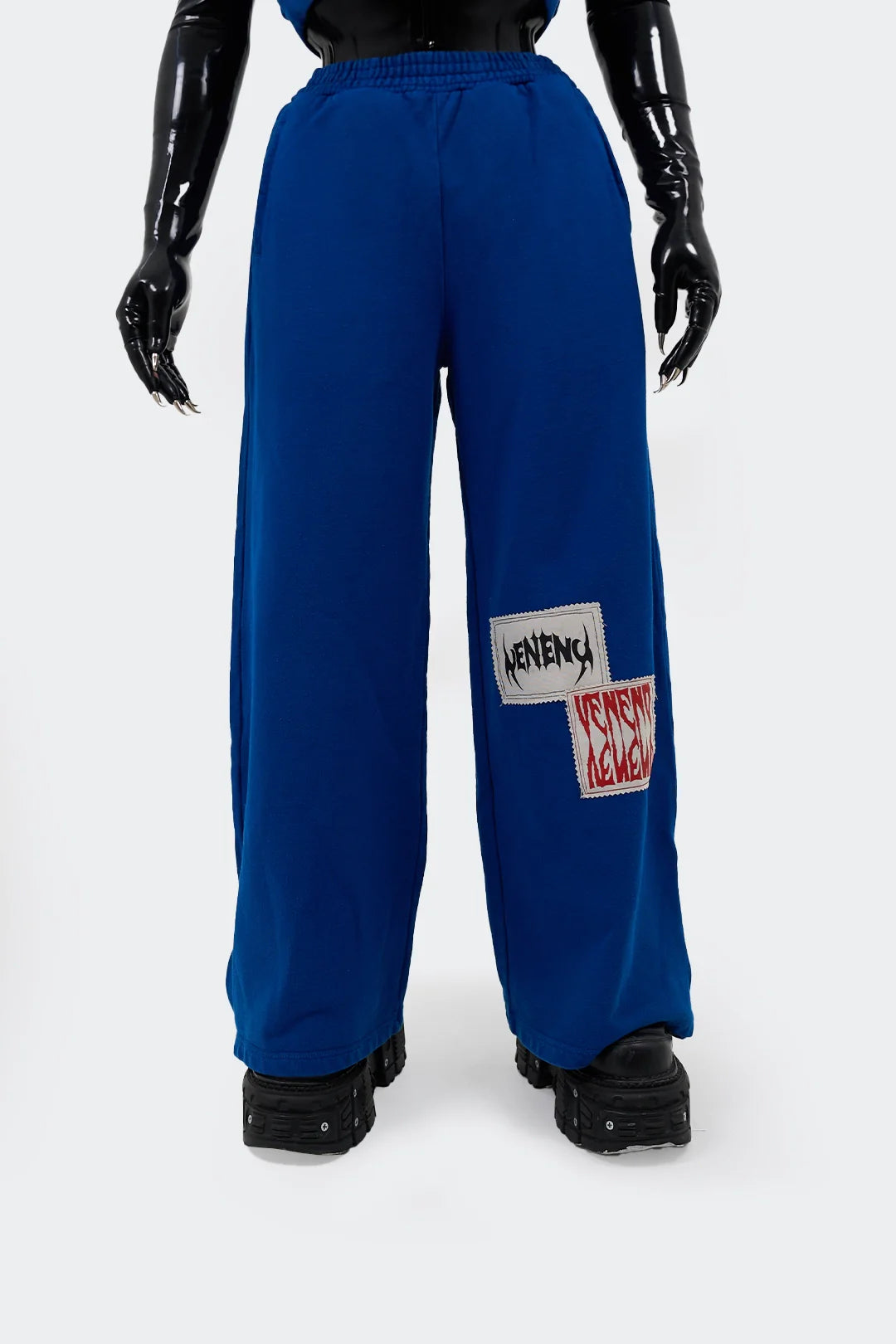 VENENO PANTALON WIDE BY YOURSELF MUJER