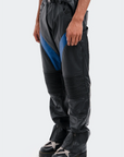 VENENO PANTALON CUERO BIKER GO FASTER