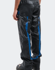 VENENO PANTALON CUERO BIKER GO FASTER