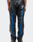 VENENO PANTALON CUERO BIKER GO FASTER