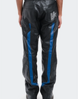 VENENO PANTALON CUERO BIKER GO FASTER