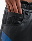 VENENO PANTALON CUERO BIKER GO FASTER