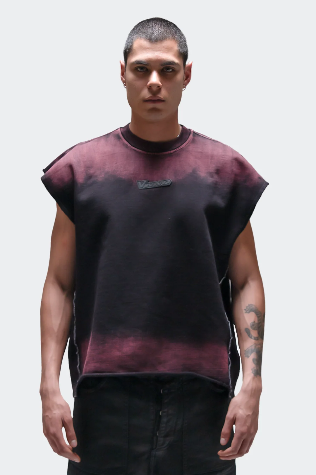 VENENO TANK TOP ACID PURPLE