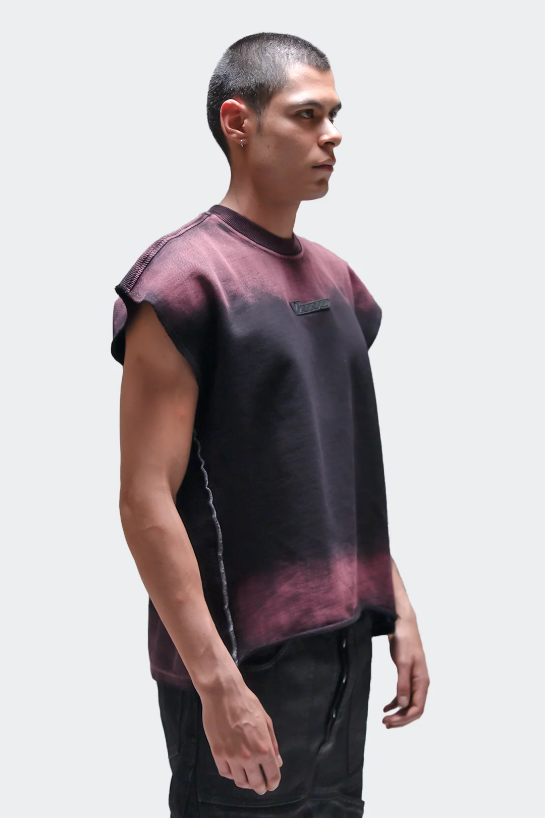 VENENO TANK TOP ACID PURPLE