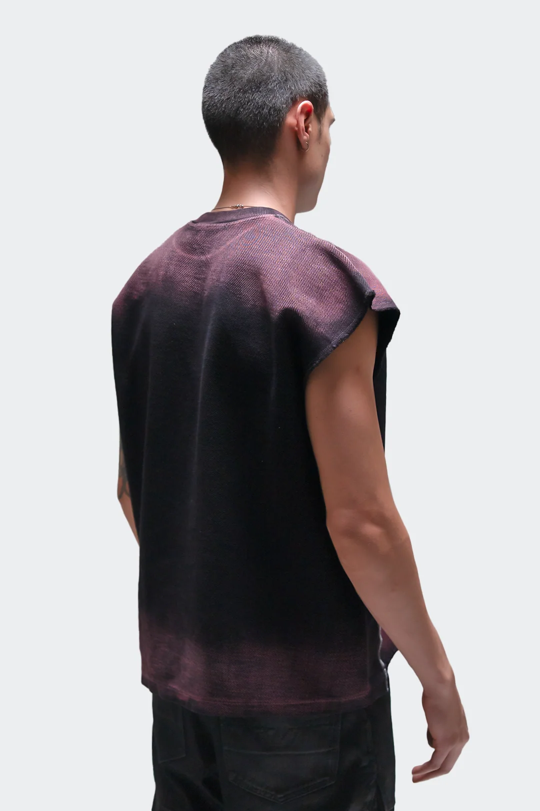 VENENO TANK TOP ACID PURPLE