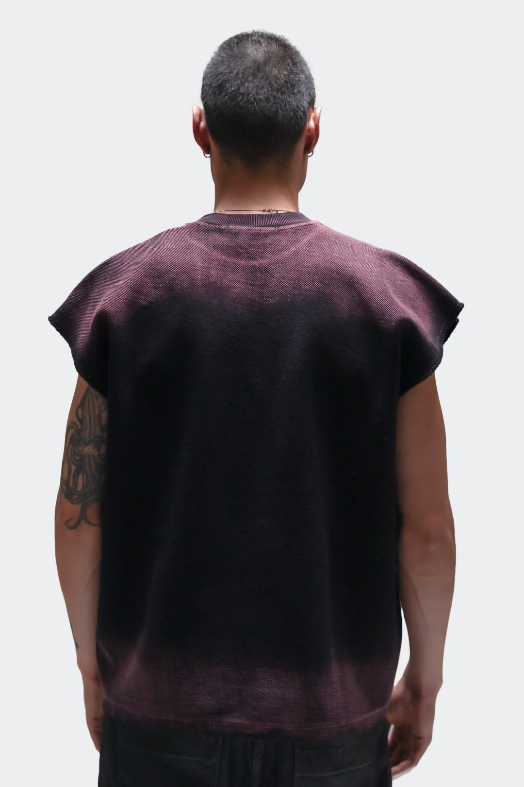 VENENO TANK TOP ACID PURPLE