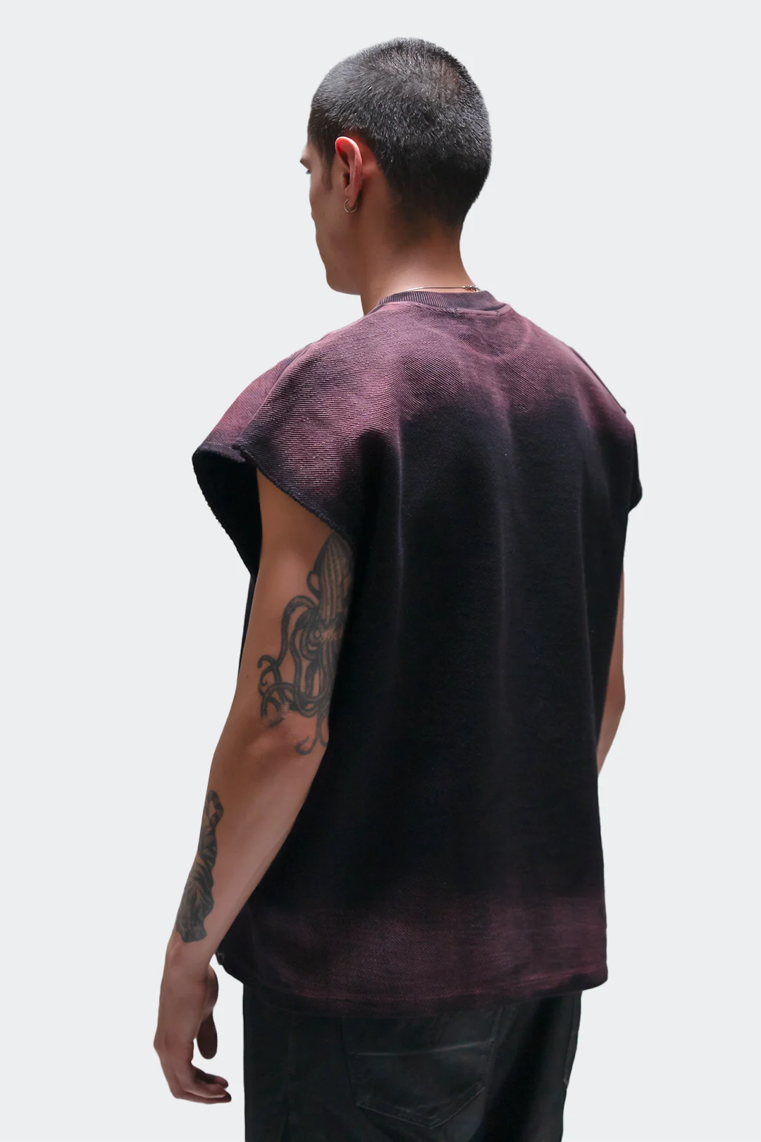 VENENO TANK TOP ACID PURPLE