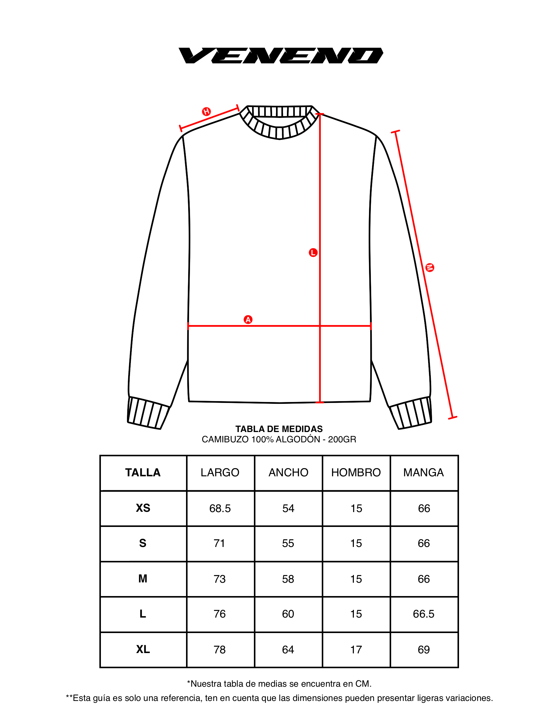VENENO CAMIBUZO EDEN SKULL