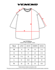 VENENO CAMISETA ESPIGA