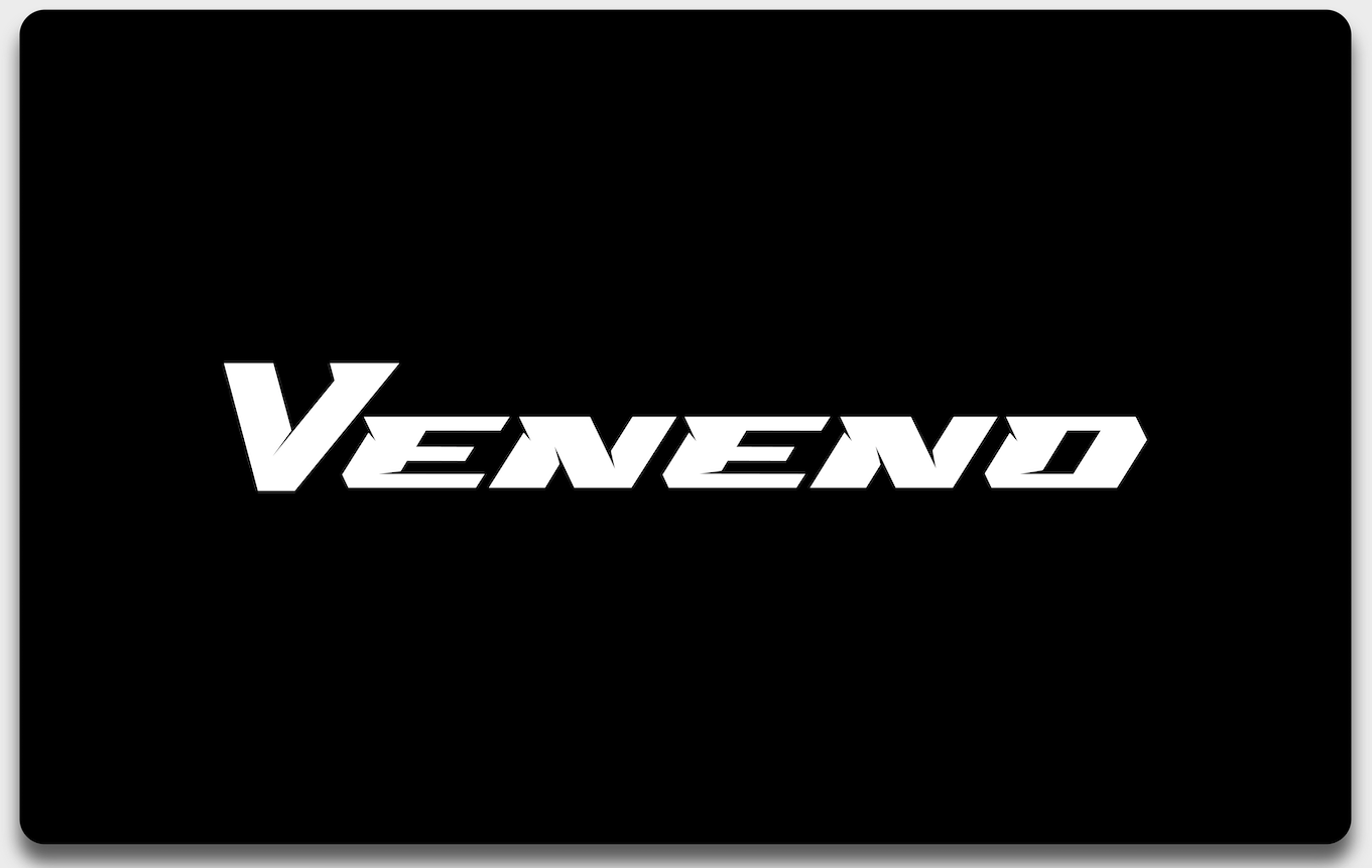 VENENO TARJETA REGALO