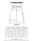VENENO SHORT SOFT BLUE
