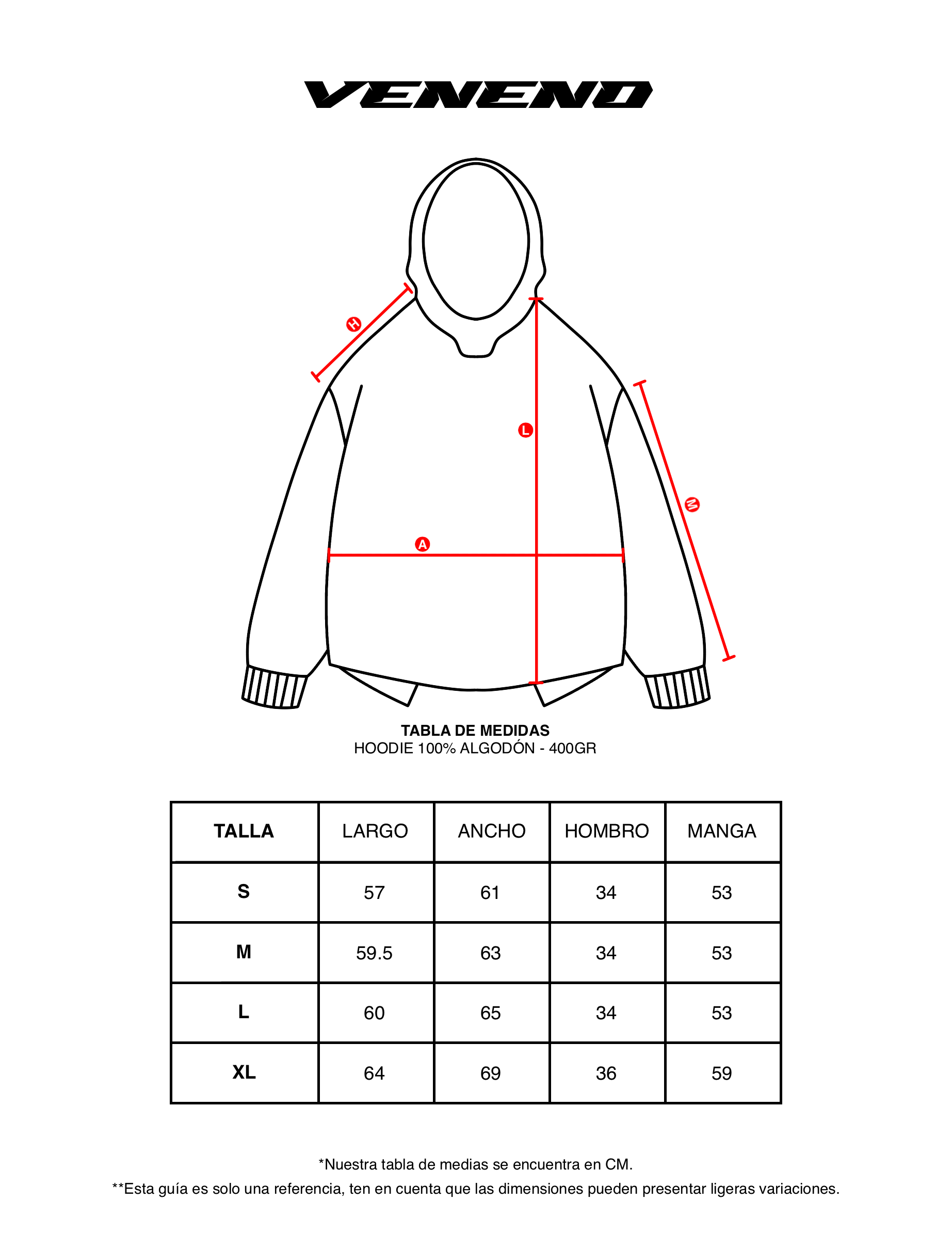 VENENO BUZO GROTESQUE