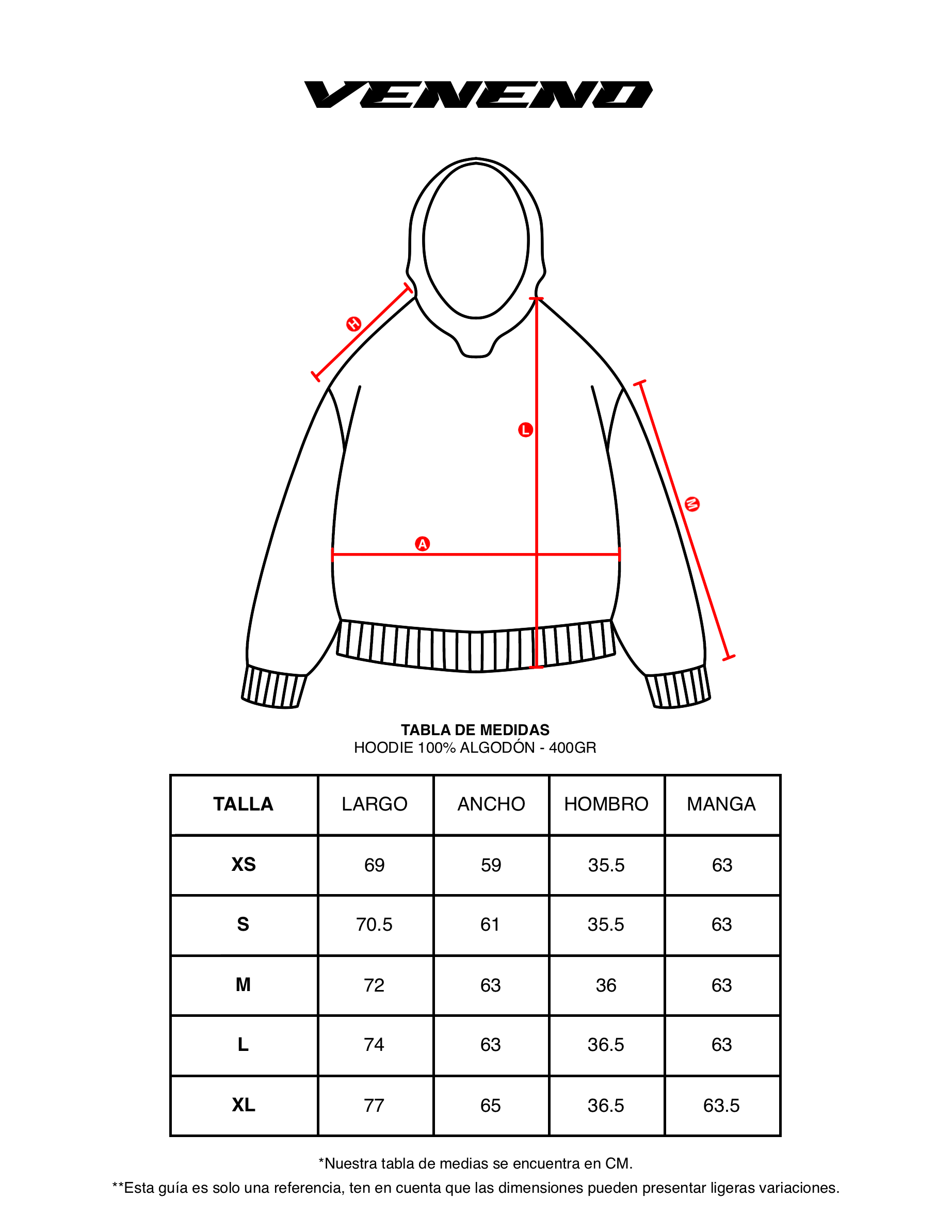 VENENO BUZO BLACK MIRROR