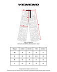VENENO PANTALON ZIPPER VLOODLUST