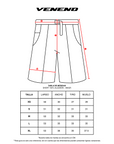 VENENO SHORT ELEMENTALS