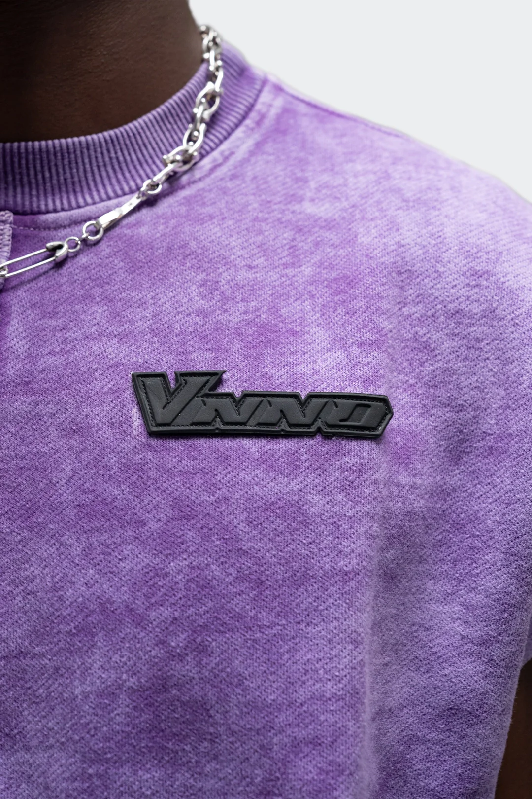 VENENO TANK TOP PURPLE WASH