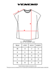 VENENO TANK TOP LEATHER EFFECT