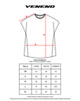 VENENO TANK TOP BONES