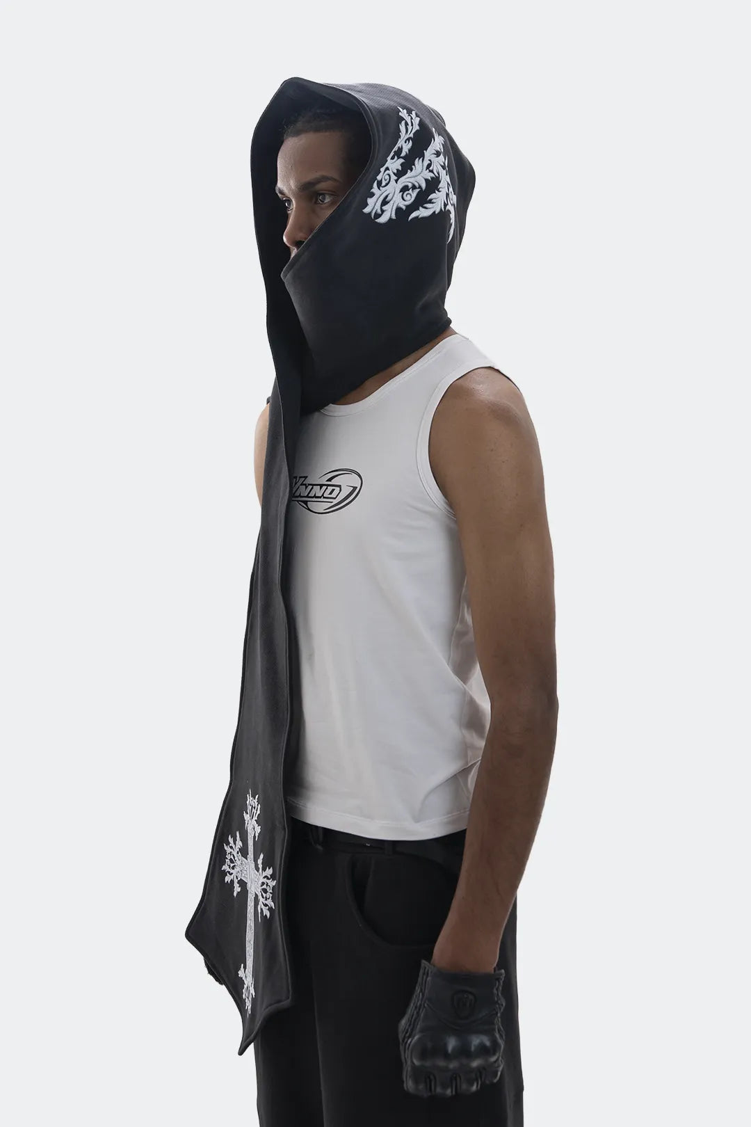 VENENO BUFANDA ORNAMENTS