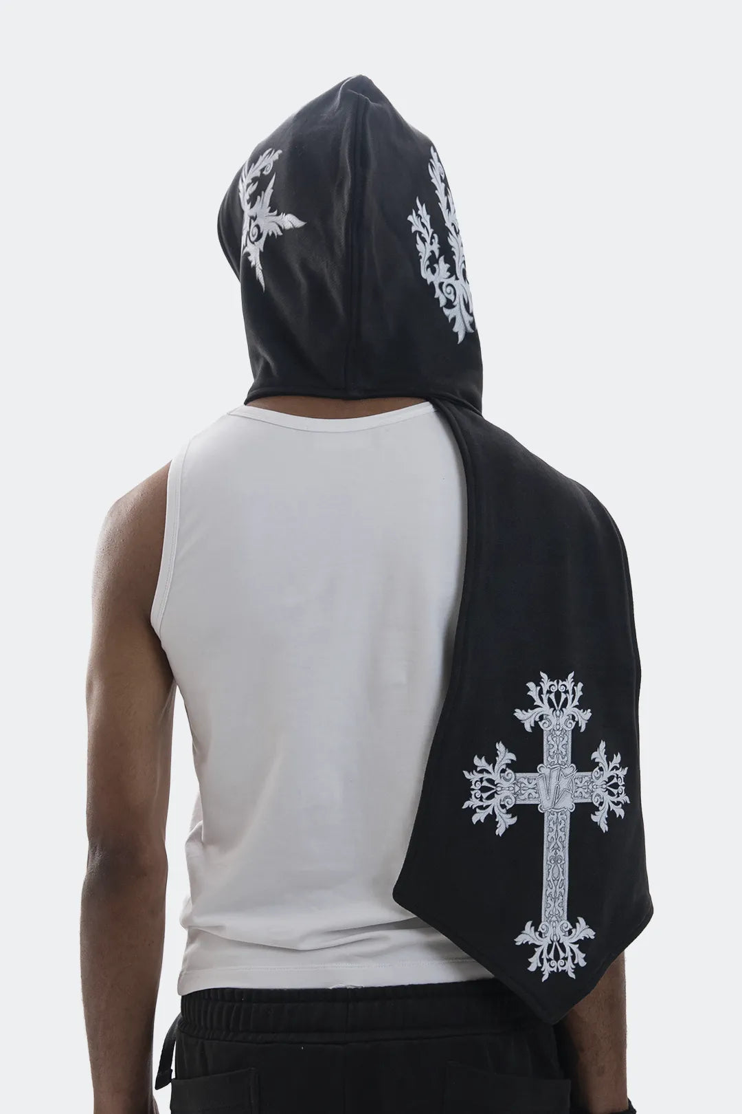VENENO BUFANDA ORNAMENTS