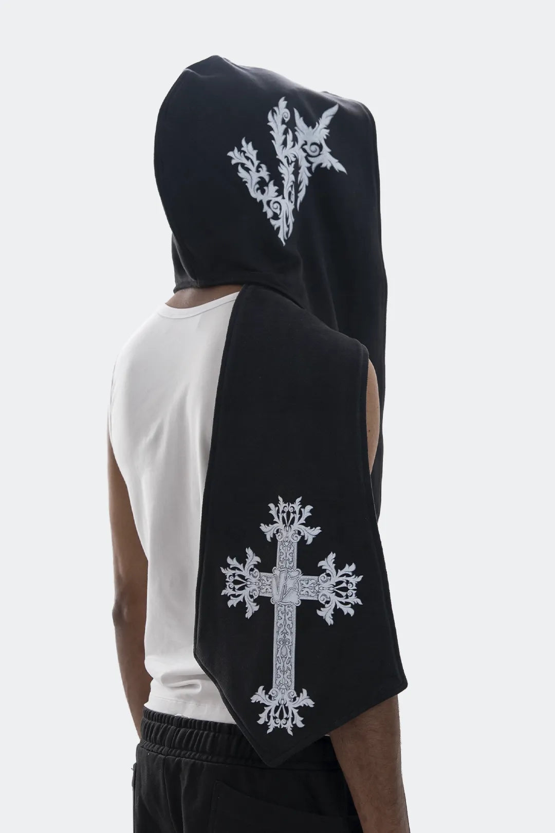 VENENO BUFANDA ORNAMENTS