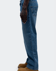 VENENO JEAN DENIM AZUL