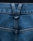 VENENO JEAN DENIM AZUL