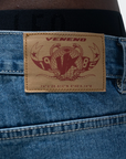 VENENO JEAN DENIM AZUL
