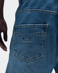VENENO JEAN DENIM AZUL