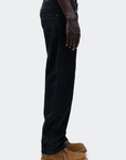 VENENO PANTALON DENIM NEGRO