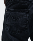 VENENO JEAN DENIM NEGRO