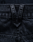 VENENO PANTALON DENIM NEGRO