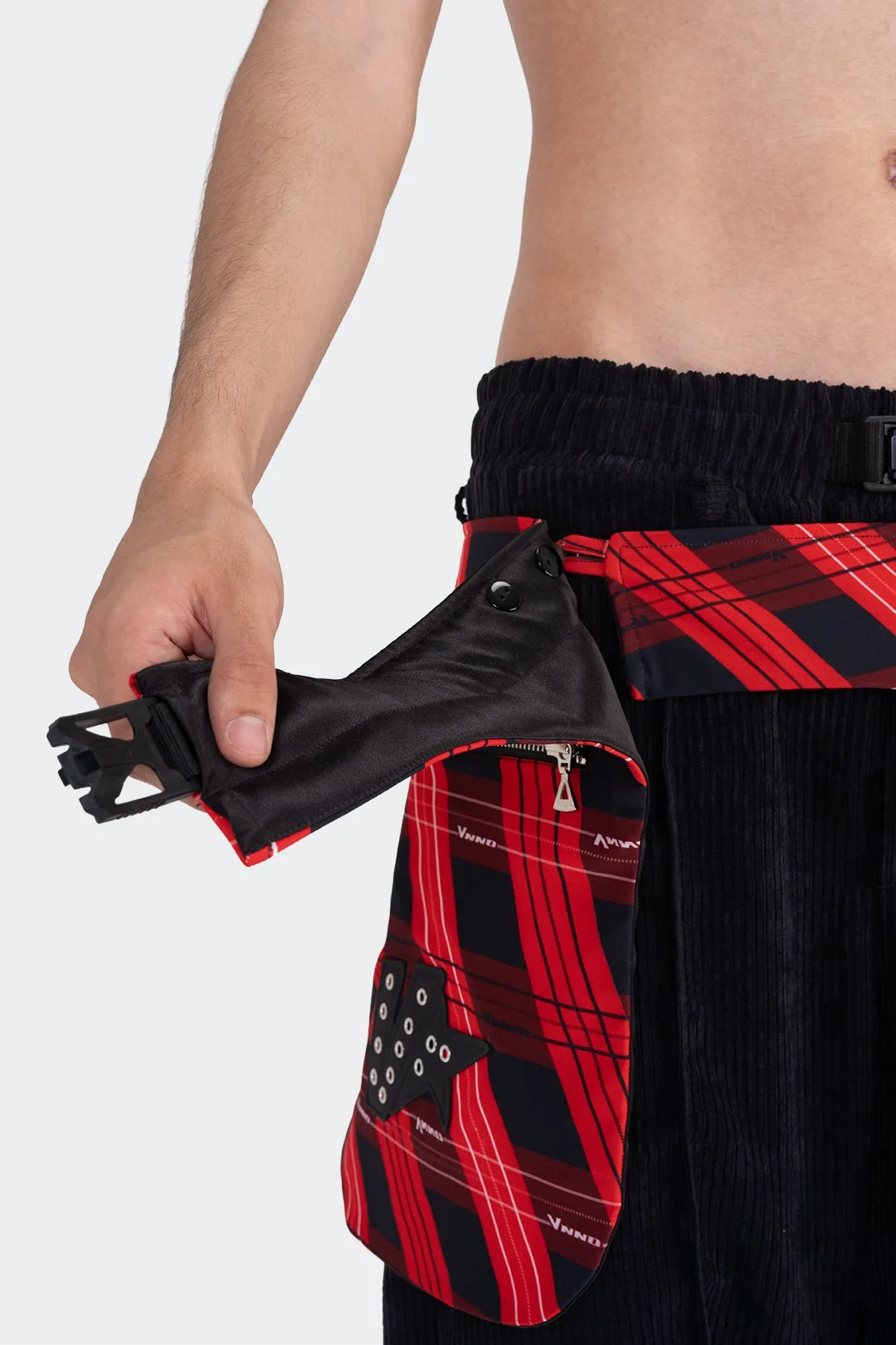 VENENO TARTAN SOFT RIOT VN-0359